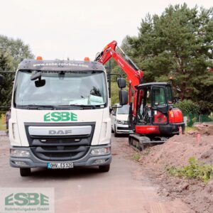 Bauunternehmen Oberkrämer