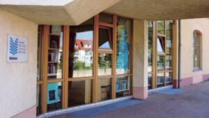 Bibliothek Vehlefanz