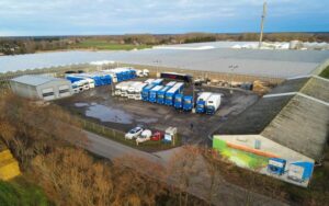 Transportunternehmen Oberkrämer