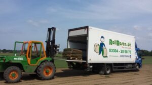 Transportunternehmen Oberkrämer