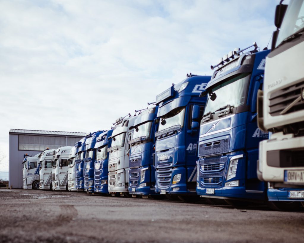 Transportunternehmen Oberkrämer