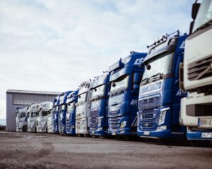 Transportunternehmen Oberkrämer