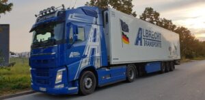 Transportunternehmen Oberkrämer