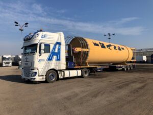 Transportunternehmen Oberkrämer