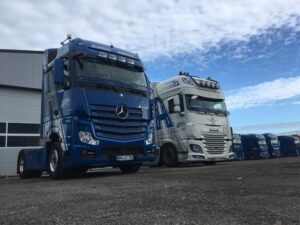 Transportunternehmen Oberkrämer