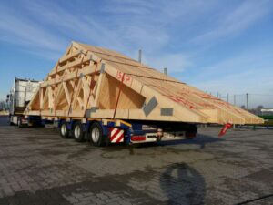 Transportunternehmen Oberkrämer