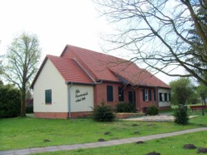 Gemeinderaum Alte Remonteschule Bärenklau