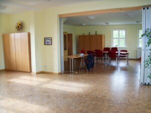 Gemeinderaum Alte Remonteschule Bärenklau