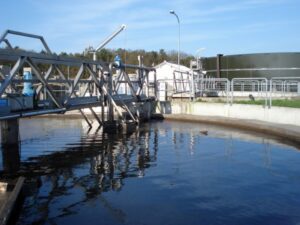 Kläranlage Oberkrämer