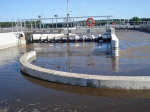 Kläranlage Oberkrämer