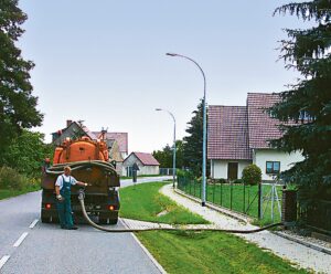 Kläranlage Oberkrämer