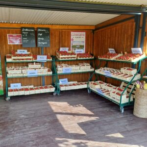 Obstgarten Oberkrämer