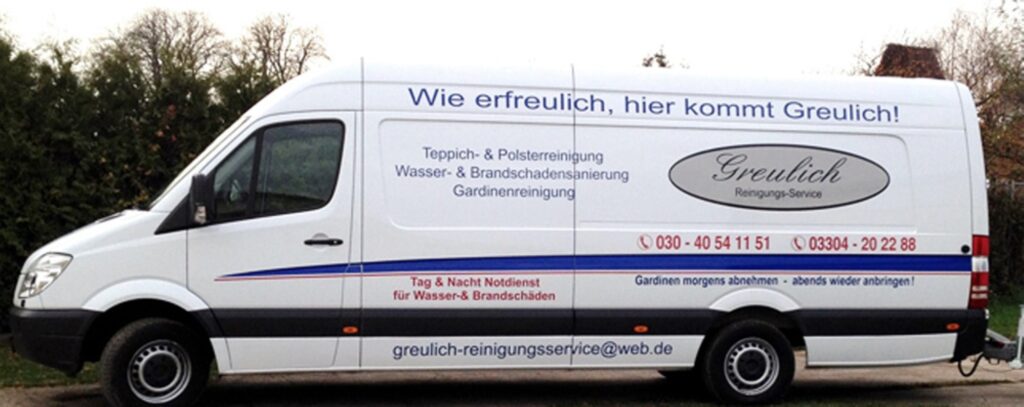 Reinigung Oberkrämer