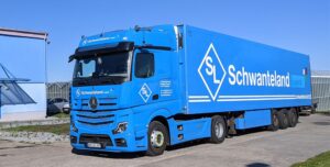 Transportunternehmen Oberkrämer