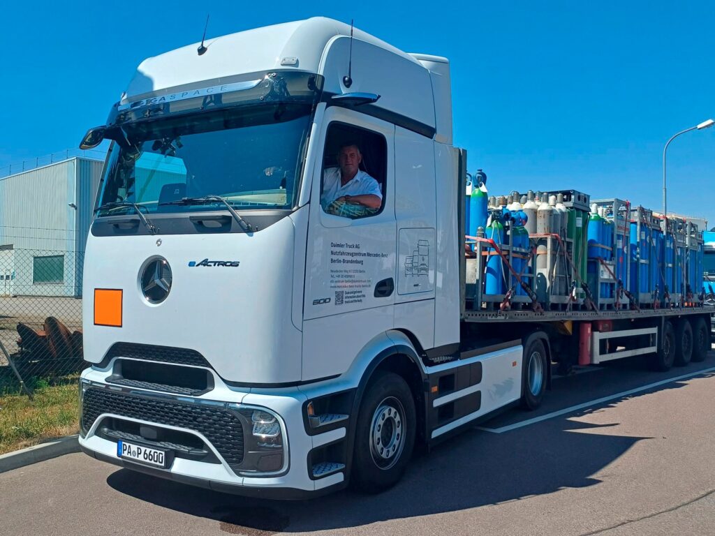 Transportunternehmen Oberkrämer