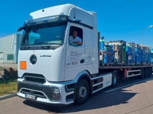 Transportunternehmen Oberkrämer