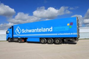 Transportunternehmen Oberkrämer