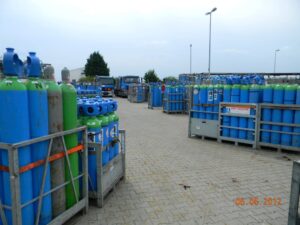 Transportunternehmen Oberkrämer